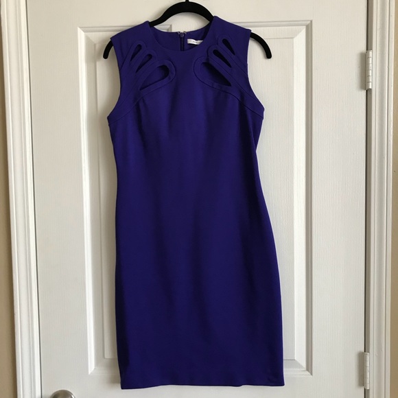 🔅Diane von Furstenberg Sidra Cut-Out Dress🔅 - Picture 5 of 8